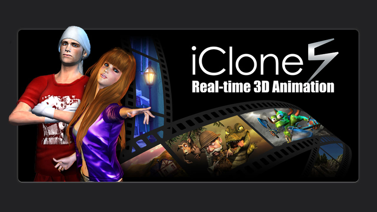 free iclone characters